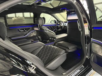 Mercedes-Benz S 450 d L mHEV 4MATIC A/T TOP VÝBAVA - 15