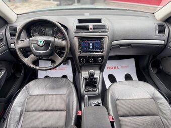 Skoda Octavia 2 Facelift LPG - 15