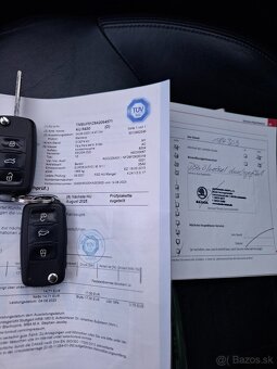 Octavia rs 2.0 tsi dsg sk značky - 15