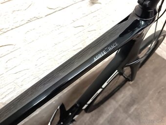 Predám cestný bicykel Cube AGREE C:62 Race Carbon 28" - 15
