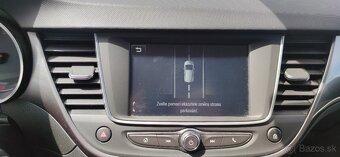 Opel Crossland X  1.2 turbo  benzin 96 kw, M6 - 15