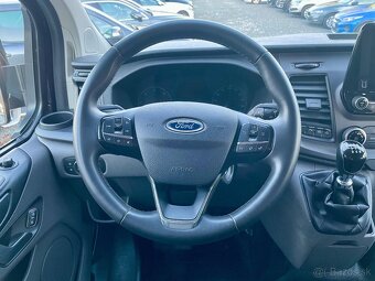 Transit Custom 2.0tdci, L1H1 9miest - 15