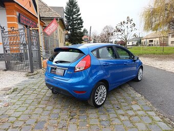 Ford Fiesta 1.6TDCI 2014 MK7 - 15
