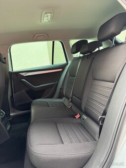 ŠKODA OCTAVIA COMBI, STYLE, 1,0TSI, MANUÁL, 1/2019 - 15