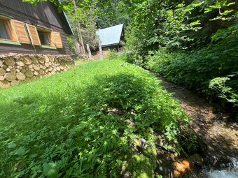 Predám chatu v Nízkych Tatrách - 15