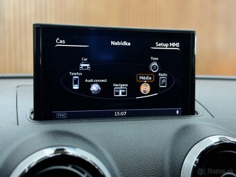 Audi S3 Sedan, Quattro, 221kw,Top Stav - 15