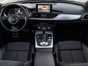 Audi A6 Avant 3.0 TDI S Line DPF 218k  S tronic, 160 kW - 15