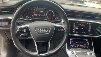 Audi A6 2.0TDi 35 sport - 15