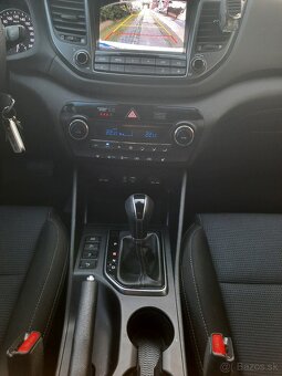 Predám Hyundai TUCSON - 15