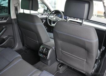 Volkswagen Passat GTE 1,4TSi+PHEV FULLED ČR 1.MA 160 kw - 15