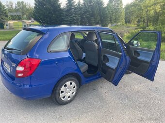 Škoda Fabia 2 combi 1.2 , 44kw NOVA stk/em - 15