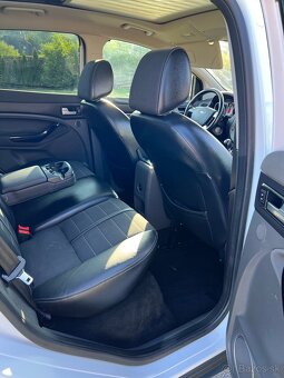 Ford Kuga 4x4 2,0TDCI Titanium,Ťažné zariadenie. - 15