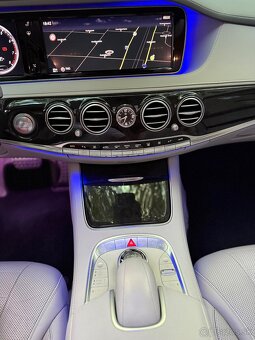 Mercedes-Benz S500 4MATIC W222 – 2013.12, 270 000 km, 335 kW - 15