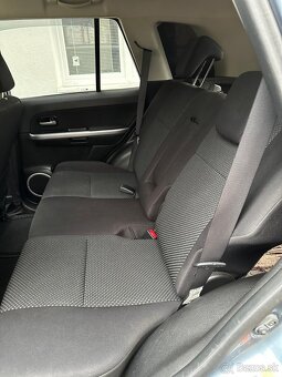 Suzuki grand vitara 2007 2.0 benzín - 15