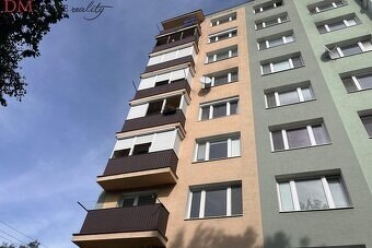 Trojizbový byt ako základ pre bývanie podľa vašich predstáv - 15
