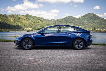 Tesla Model 3 Long Range, biely int, Premium Audio, 4x4, DPH - 15