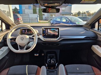 VW ID.4 PERFORMANCE 1ST, KAMERA, 27TIS. KM - 15