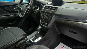 OPEL MOKKA 1.7 CDTI AUTOMAT 100300km - 15