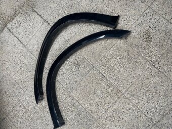 Predný nárazník X5M X6M X5 X6 + lemy - 15