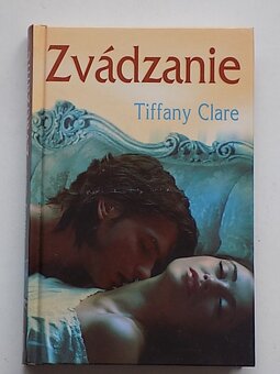 Historické romance -Swann,Martin,Coulter,Quick,Kleypas a iný - 15