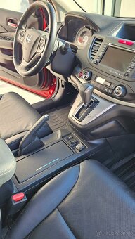 Honda CR-V 2.0 i-VTEC Executive 4x4 2014 - 15