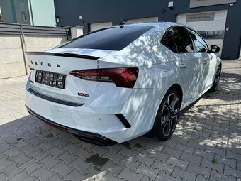 Škoda Octavia 2.0 TDI RS DSG 147kW 95000km - 15