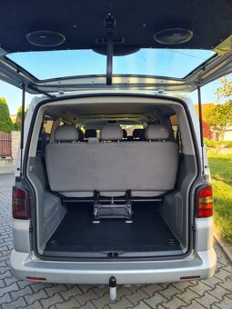 Volkswagen caravelle 1.9tdi 77kw 9 miest - 15