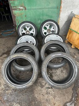 Disky R20 originál BMW style 214 - 15