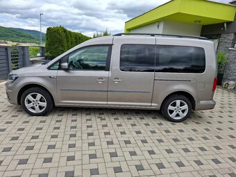 Volkswagen caddy - 15