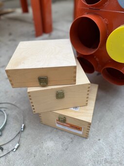 Tvarovačka Woodmizer MP360EH16S spolu s originál odsávaním M - 15