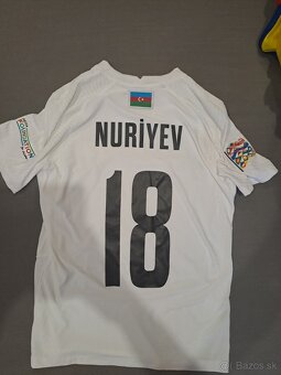 futbalove dresy Niké liga/Fortuna liga Slovensko - 15