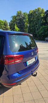 Seat Alhambra Fr-line 2.0TDI 130kw - 15