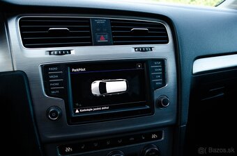 Volkswagen Golf Variant Alltrack 1.6 TDI BMT 4MOTION - 15