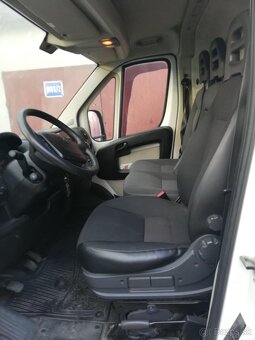 Predám Peugeot Boxer L3H2, r.v. 12/2016 - 15