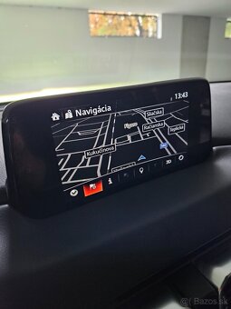 Mazda CX5 2.5 benzín Revolution 2019 automat 98.000km - 15