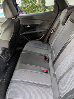 Peugeot 3008 Allure Pack 1.2 PureTech EAT8, Euro 6 - 15