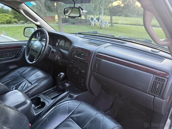 Jeep Grand Cherokee 2.7 CRD 4x4 • LIMITED • Quadra - Drive • - 15