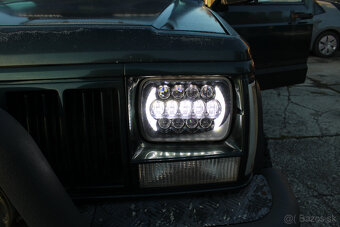 Jeep Cherokee 2.0 TD, 4x4 , 64kW , M5 - 15