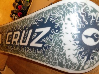 Santa Cruz 156cm - 15