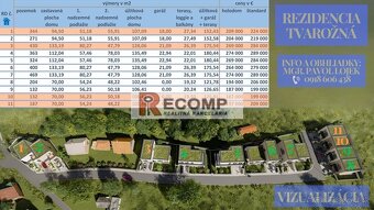 Novostavba moderného rodinného domu na predaj - 15