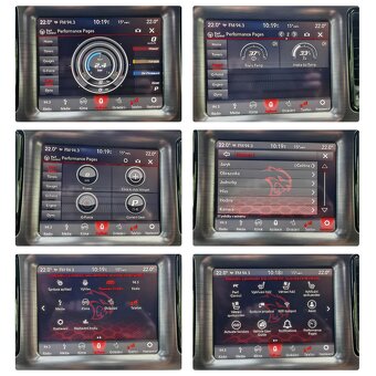 Dodge Challenger ScatPack Shaker Widebody 6,4L - 15