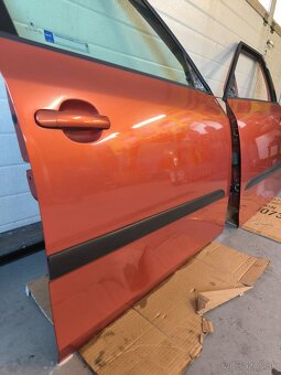 PP,LP,PZ,LZ dveře ze Škoda fabia II hatchback 9771 - 15