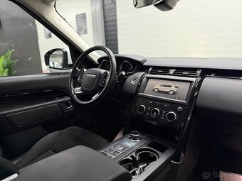 Land Rover Discovery 2.0d 177kw 4x4 AT/8 1majiteľ - 15
