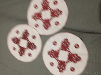 Obrusy na chalupu retro - 15