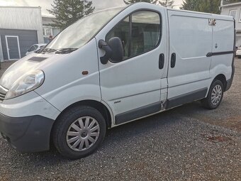 Rozpredam opel vivaro renault trafic 1,9 dci 2,0 dci 2,5 dci - 15