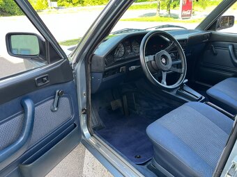 BMW E28 520i - 15