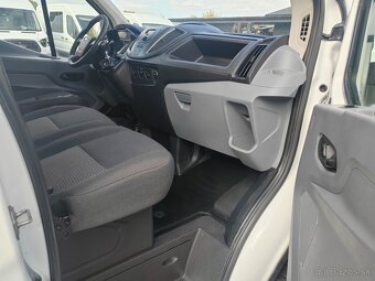 Ford Transit Valnik 7 miest - 15