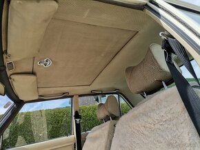 MERCEDES BENZ W115, 240D,1974 - 15