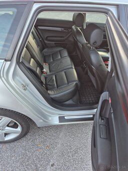 Predám audi a6 c6 3.0TDI quattro 171kw - 15