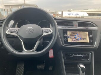 VW Tiguan Life 2.0 TDI DSG 4x4,2023,51228 km, ODPOČET DPH - 15